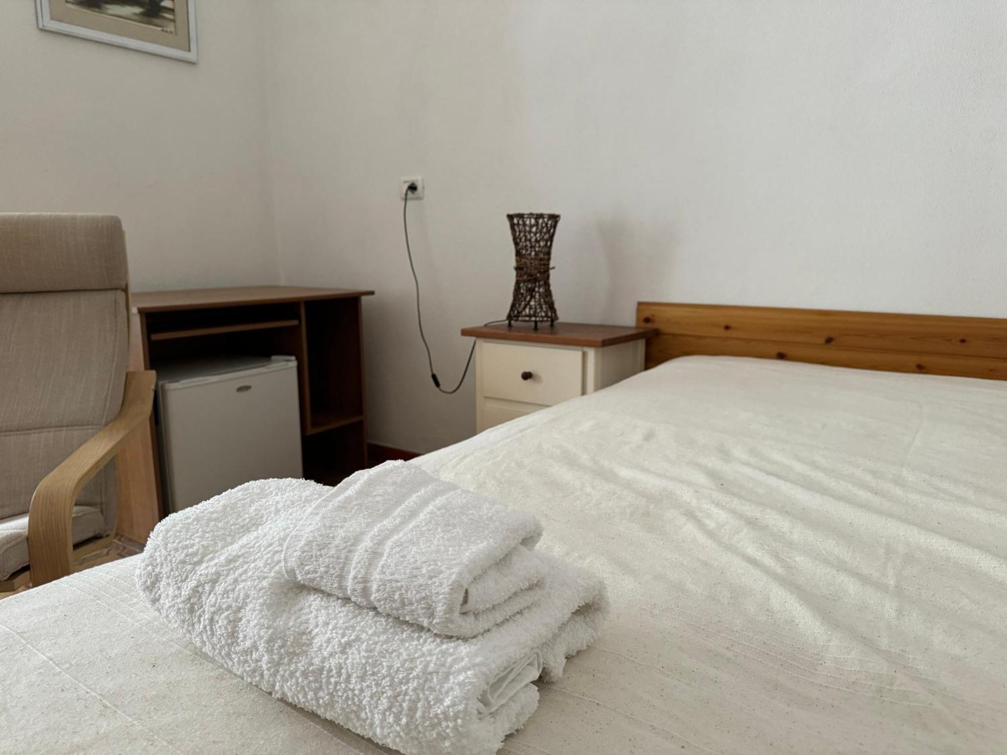 Peschici Zia' Apartment Екстериор снимка