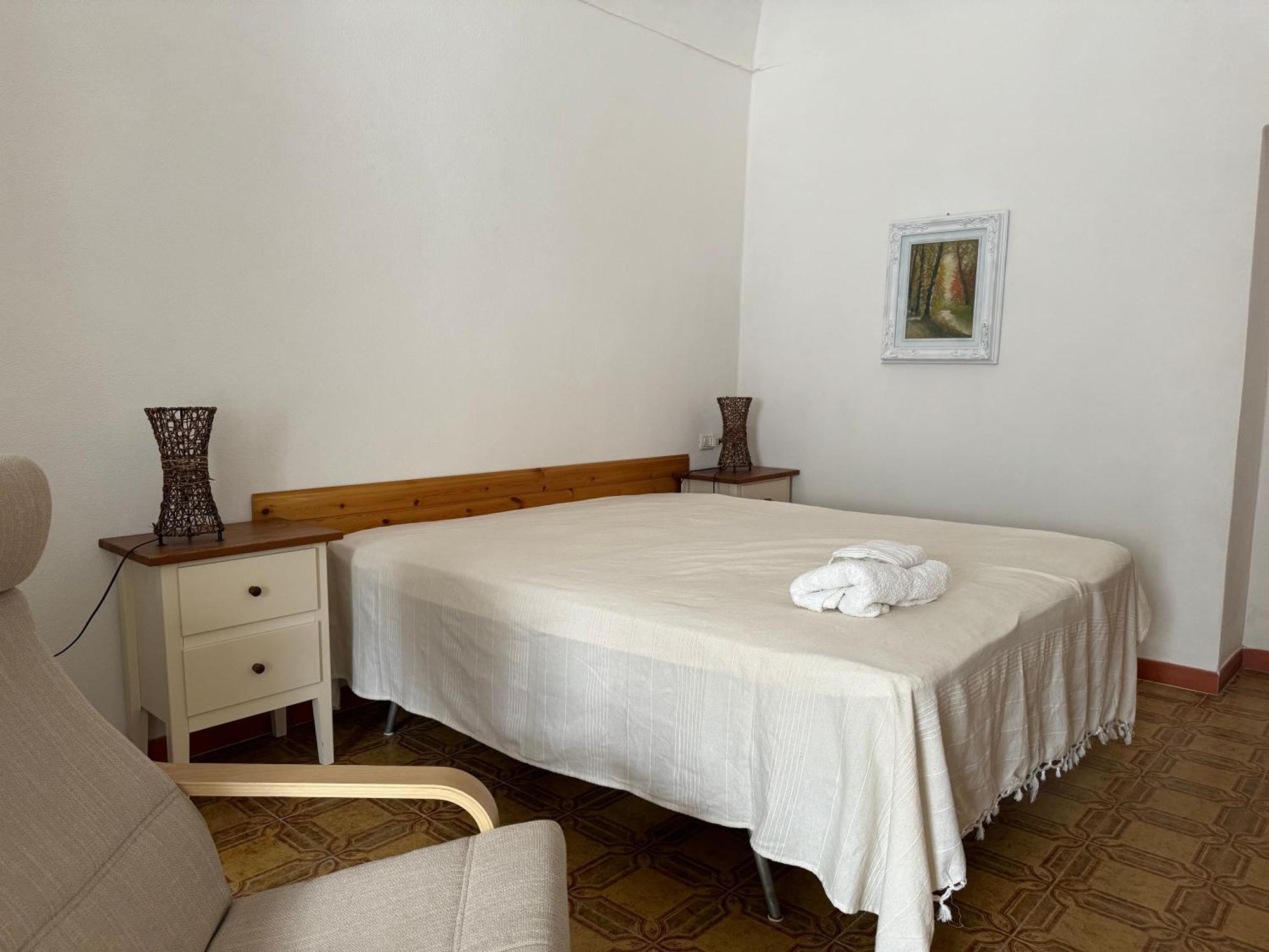 Peschici Zia' Apartment Екстериор снимка