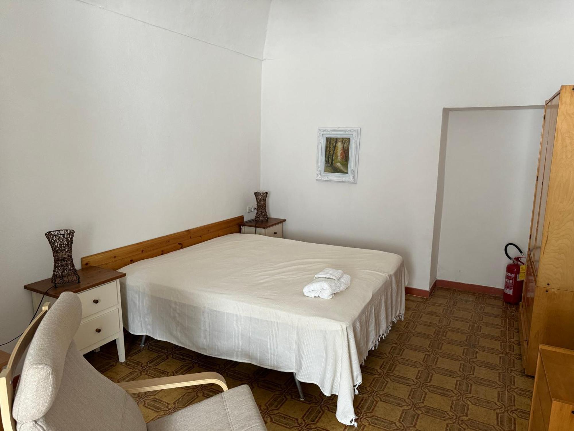 Peschici Zia' Apartment Екстериор снимка